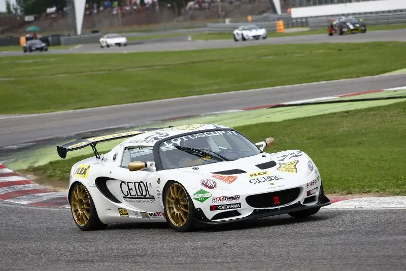 Lotus Cup Italia 2014, secondo round a Monza