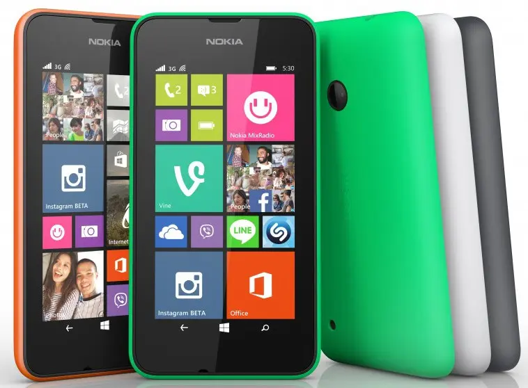 Nokia Lumia 530: esperienza smartphone senza compromessi
