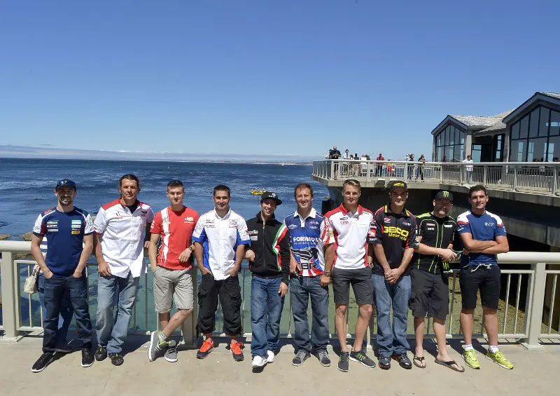 I piloti WSBK alla scoperta delle meraviglie del mare