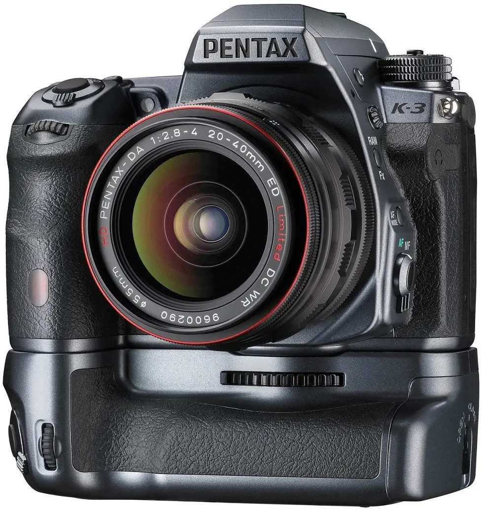 Pentax K-3 Prestige Edition: edizione limitata