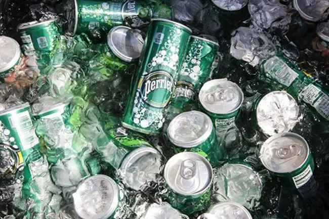 Slim Can di Perrier: tante bollicine per rinfrescare ogni momento della giornata