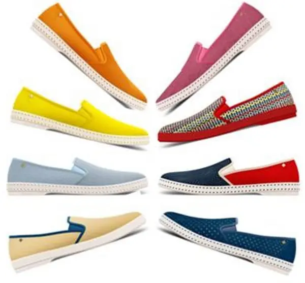 Le comode Rivieras Leisure Shoes per tutti i gusti