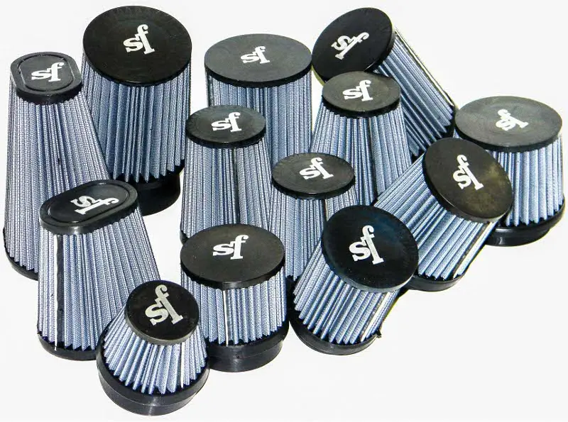 Andreani Sprint Filter, filtri universali per Cafe Racer e Special