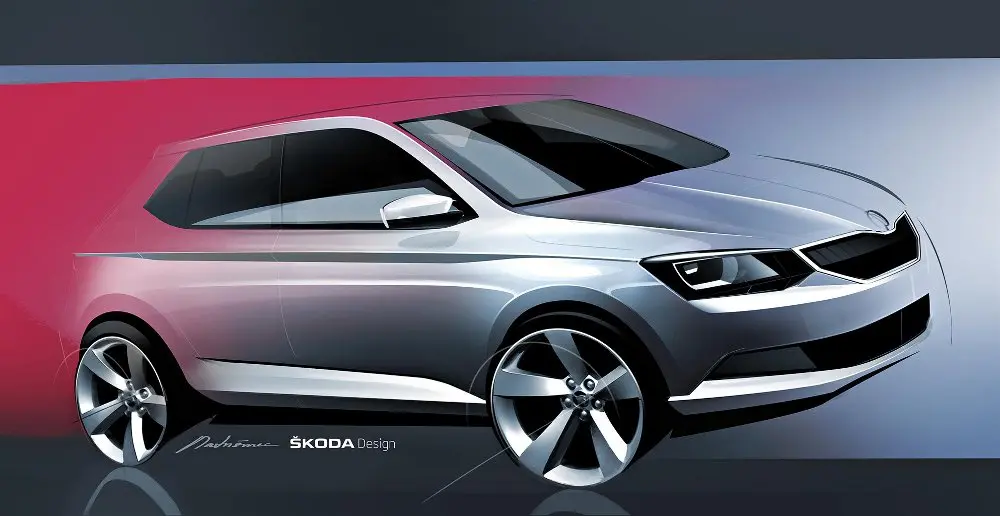 Nuova Skoda Fabia: moderna e dinamica