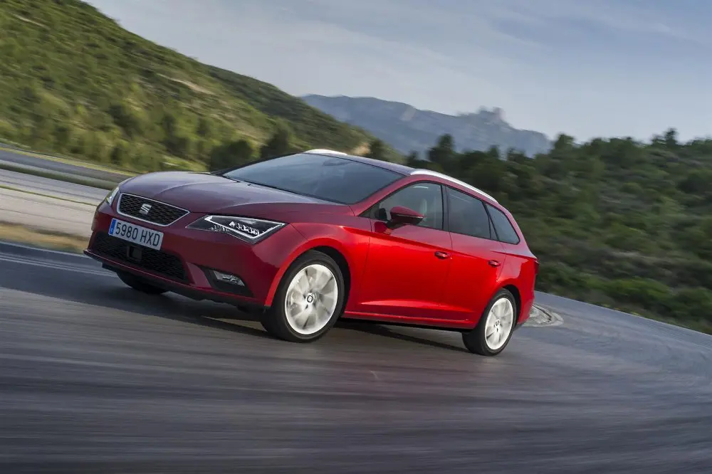 SEAT Leon ST 4Drive: massima trazione e sicurezza