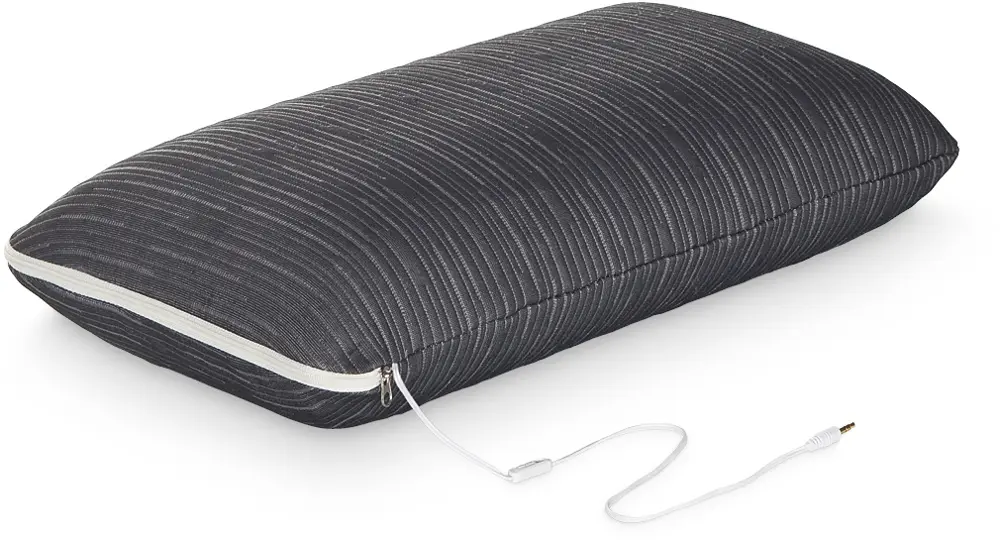 Cuscino musicale T-Jack di Bedding Italia: relax a ritmo di musica