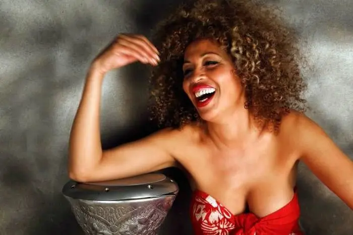 M'Barka Ben Taleb: è uscito "Passion Fruit", il nuovo album 