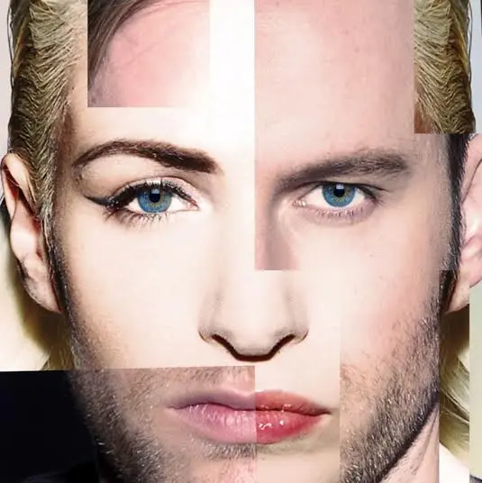 E' on line "Eyeliner", il video del brano di Romina Falconi con Immanuel Casto