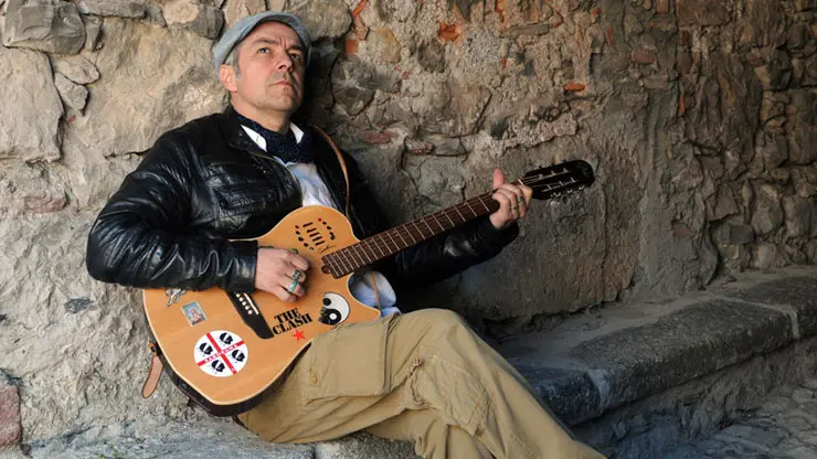 Per Rock Files live, Memo Restaurant ospita Davide Van De Sfroos 