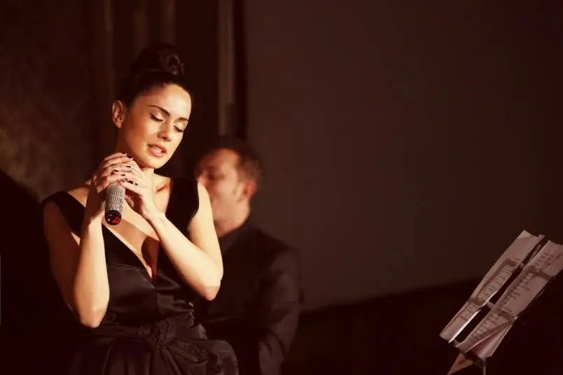 Paola Iezzi: special dj set e dance performance al Giffoni Film Festival