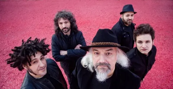 Eugenio Finardi : il "Fibrillante" Tour 2014 si arricchisce di nuove date live