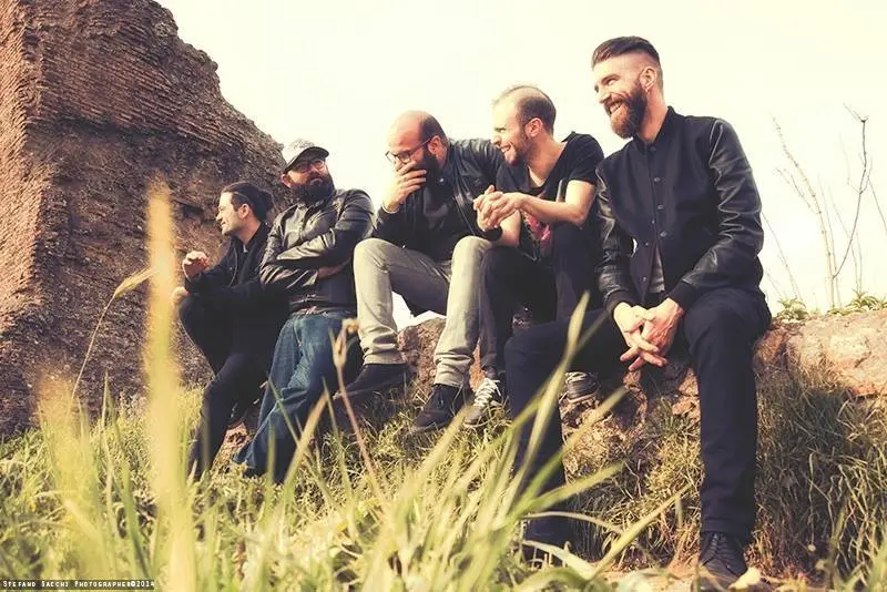 Uscita 17 support band degli Almamegretta al Maremoto Festival di San Benedetto del Tronto