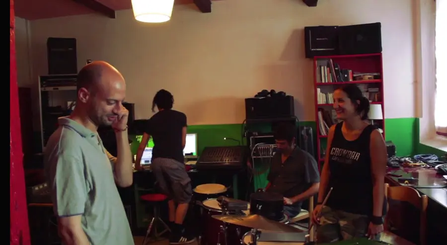 Santo Barbaro: a novembre il nuovo disco e ad ottobre un documentario sulla lavorazione