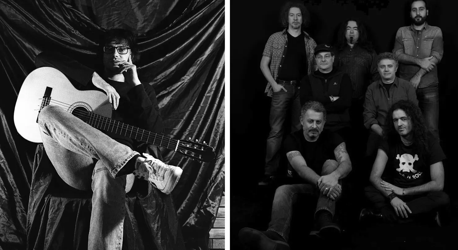 Ventruto feat. Modena City Ramblers in "Un mondo Accessibile", il nuovo singolo