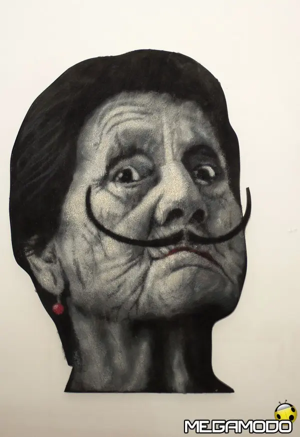 Mauro Pallotta - Maupal: "Since 1928" è il titolo della mostra nella galleria Le Dame London - foto 3