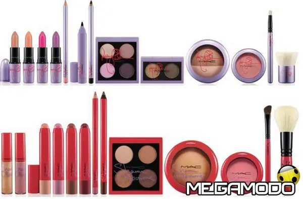 MAC con Kelly e Sharon Osbourne per una collezione dai colori vivaci in edizione limitata