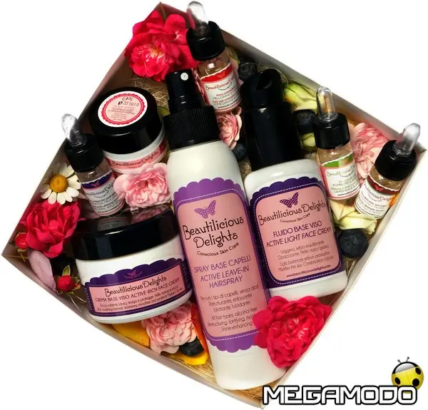 prodotti beautilicious delights