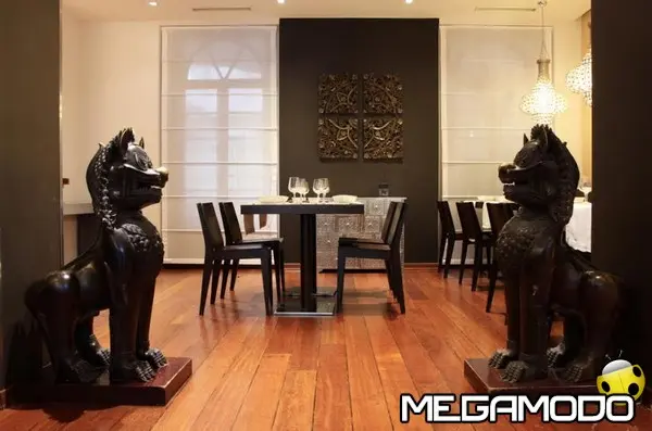 Cucina fusion : a Milano fervono i preparativi per l'apertura del ristorante Hashi 