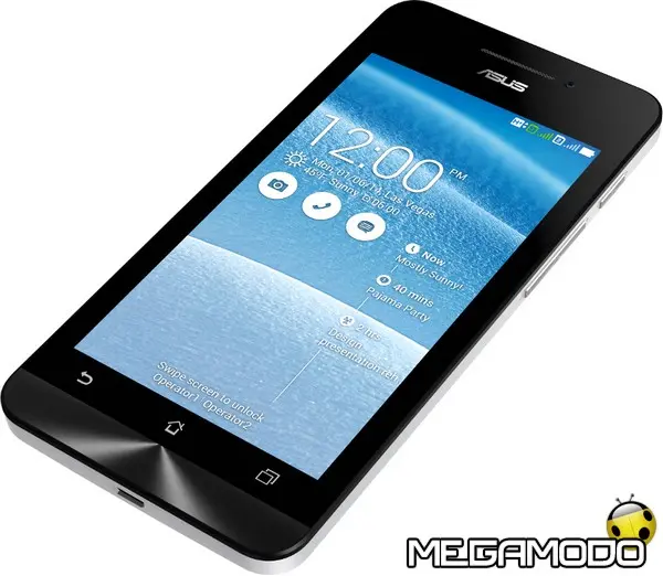 ASUS ZenFone: al via i preordini