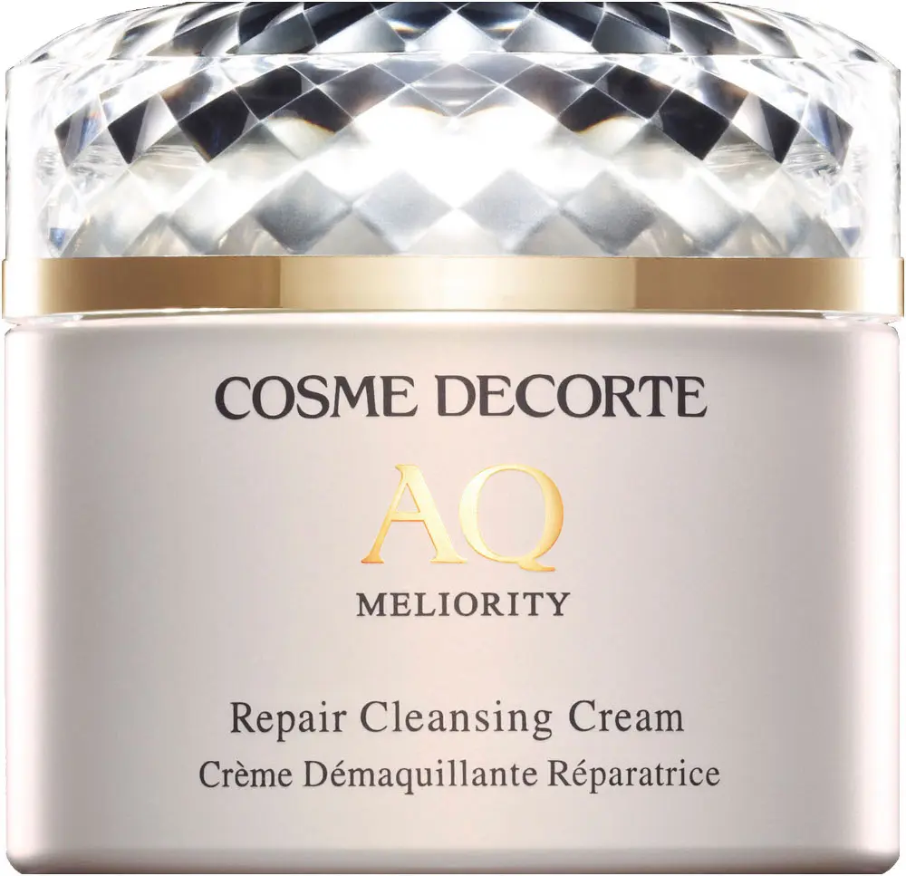 Repair Cleansing Cream di AQ Meliority: nuova luminosità al viso
