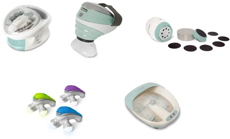 Vacanze: il beauty last minute firmato HoMedics da portare sempre con sé