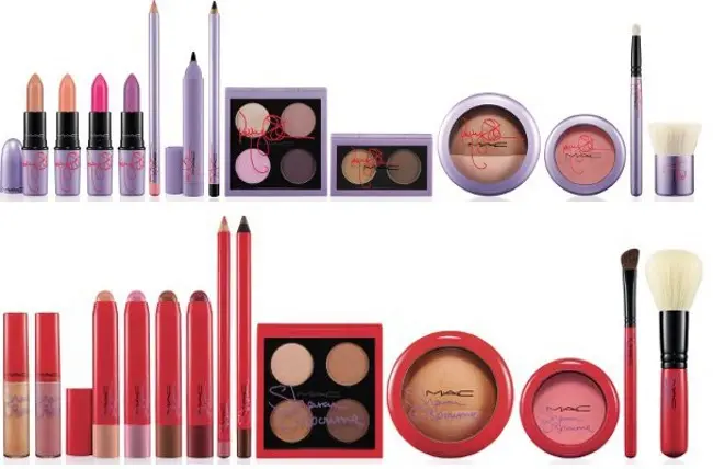 MAC con Kelly e Sharon Osbourne per una collezione dai colori vivaci in edizione limitata