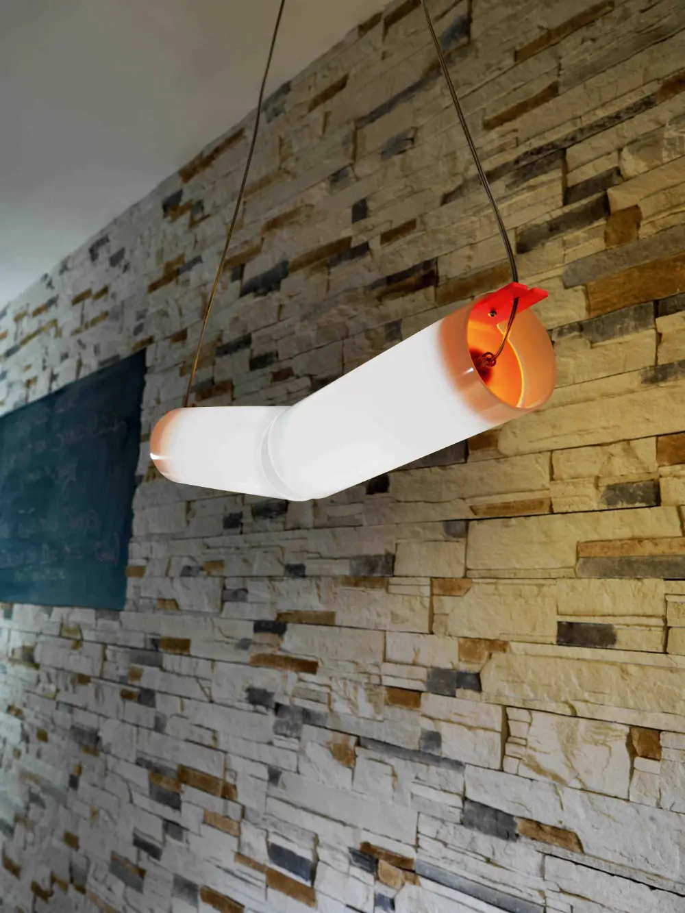 Lampade Apezzy e Pick-Up di Marchetti Illuminazione design Roberto Giacomucci