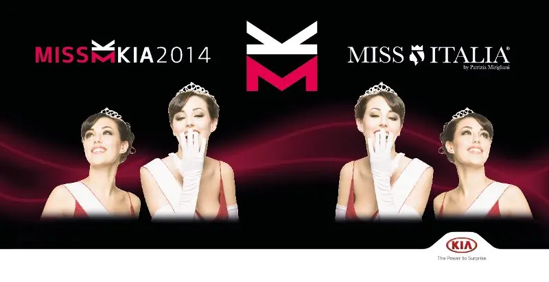 Alla ricerca di Miss Kia 2014
