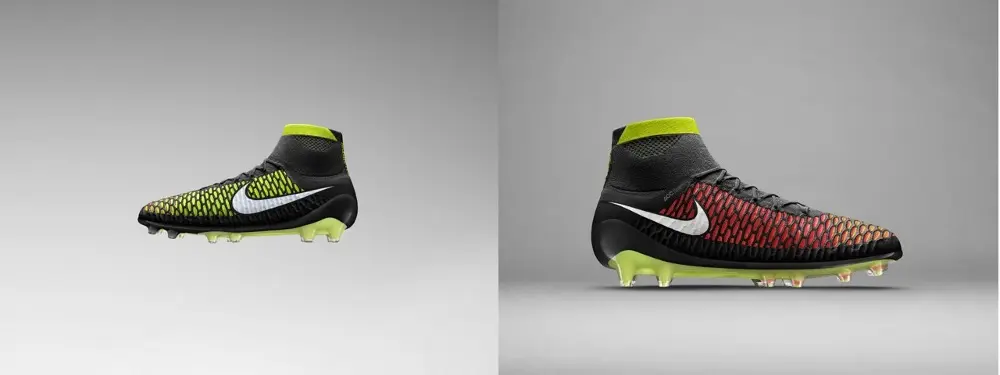 Nike Magista, la nuova colorazione scelta da Mario Gotze