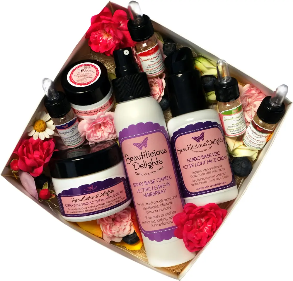 Beautilicious Delights, la nuova linea di eco-cosmetici