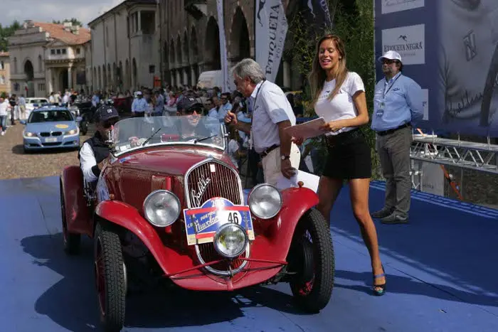 Il team Andrea Vesco – Andrea Guerini trionfa alla 28^ edizione del Gran Premio Nuvolari