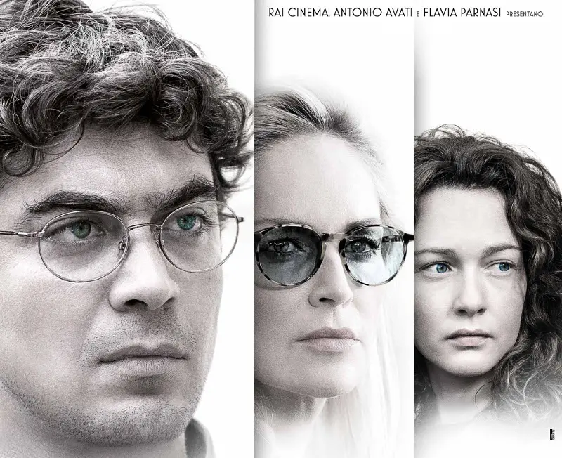 "Un ragazzo d'oro" di Pupi Avati con Riccardo Scamarcio e Sharon Stone, al cinema dal 18 settembre 
