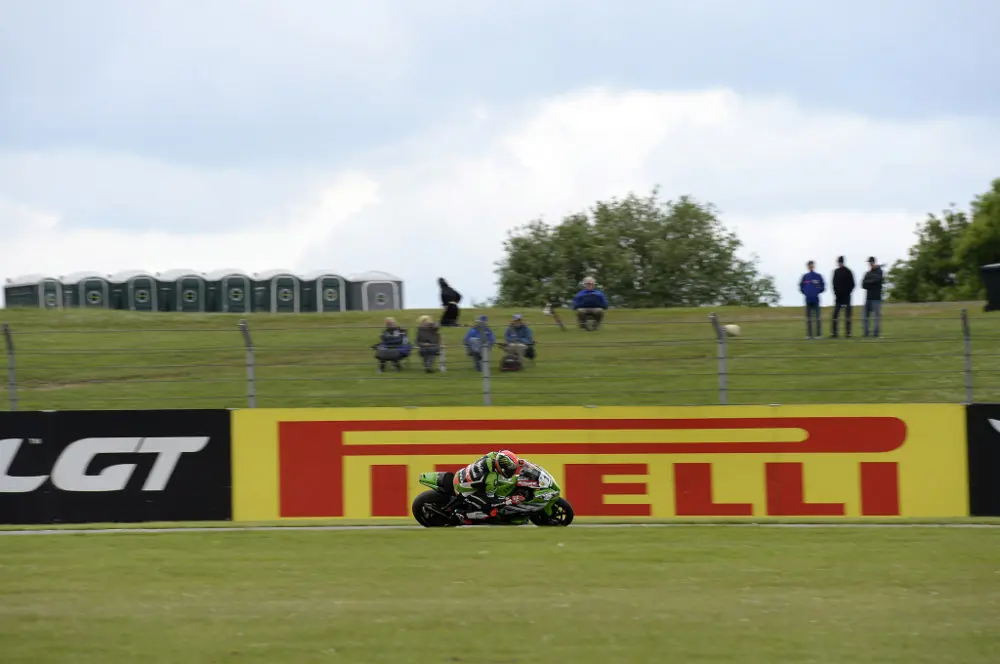 Il Mondiale Superbike torna a Jerez