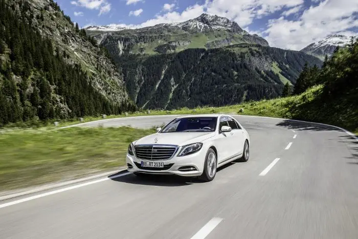 Mercedes-Benz Classe S 500 PLUG-IN HYBRID: la prima ibrida plug-in con la Stella