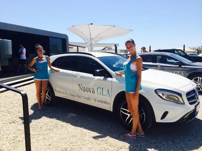 Mercedes-Benz Summer Tour 2014: termina l'estate della Stella