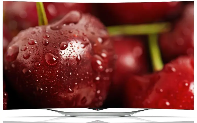 LG 55EC930V, il nuovo TV OLED curvo da 55 pollici