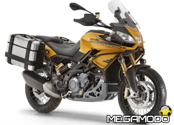 01 new aprilia caponord 1200 rally