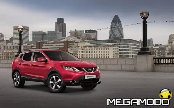 Nissan Qashqai 360: una versione speciale con più tecnologia e stile