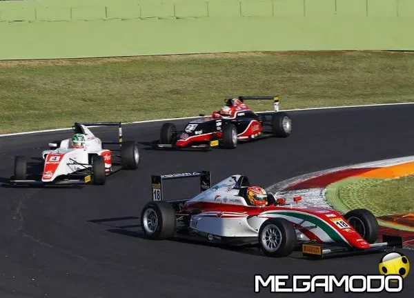 Lance Stroll si aggiudica in anticipo l’Italian F4 Championship Powered by Abarth