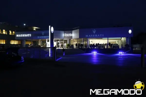 Ferasin Automobili, il nuovo showroom Maserati ad Altavilla Vicentina