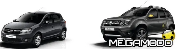 dacia limited edition