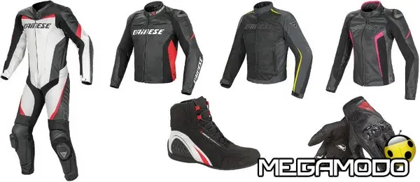 dainese presenta collezione racing autunno 2014