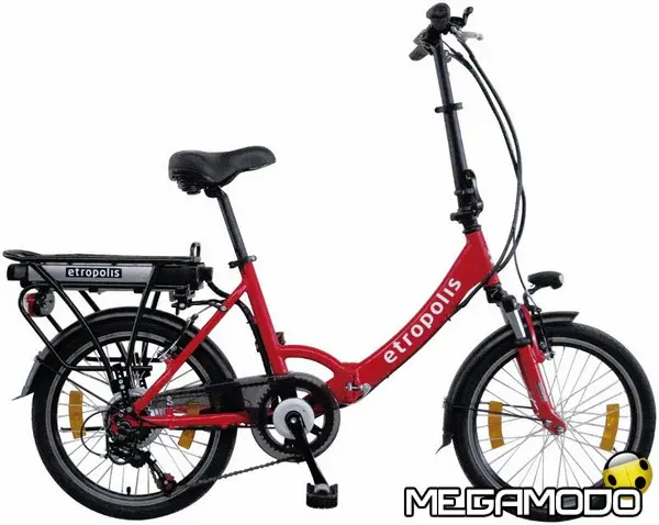 etropolis fold evo pieghevole me re