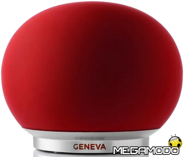 geneva areosphere s red