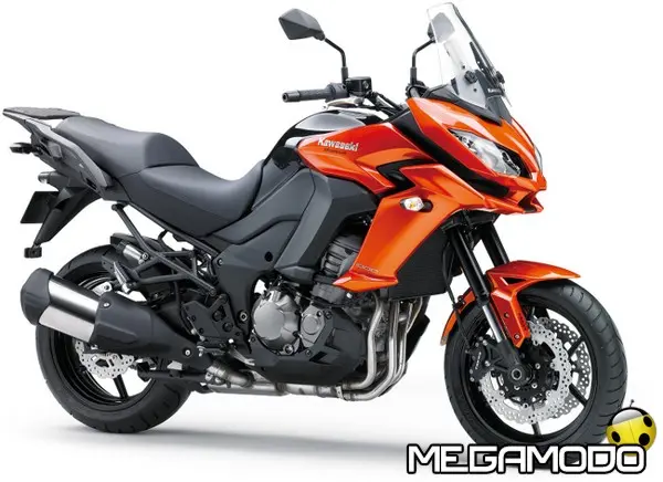 intermot 2014 news kawasaki svela la nuova versys 1000 per il 2015 hi 15klz1000b 40aorgdrf00d c