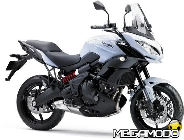 intermot 2014 news kawasaki svela nuova versys 650 per il 2015 hi 15kle650f 44swhtdrf00d c