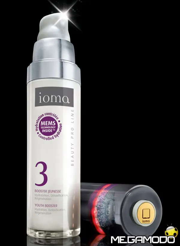 ioma booster black