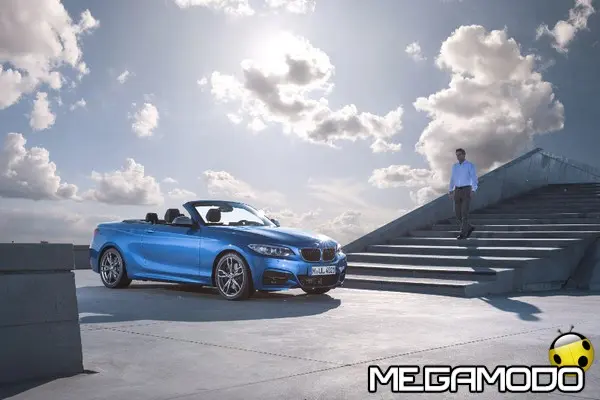 BMW Serie 2 Cabrio e la BMW X6 al Mondial de l’Automobile 2014 di Parigi