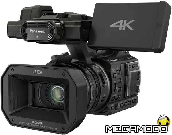 panasonic camcorder hc x1000