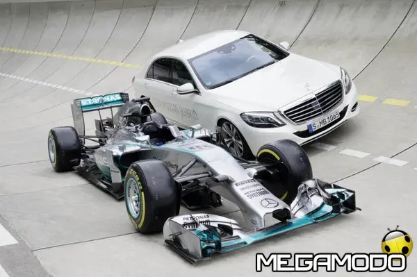 sinergie tra f1 e sviluppo vetture stradali 1 19